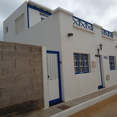 Ferienwohnung Casa El Salao Caleta de Sebo Exterior foto