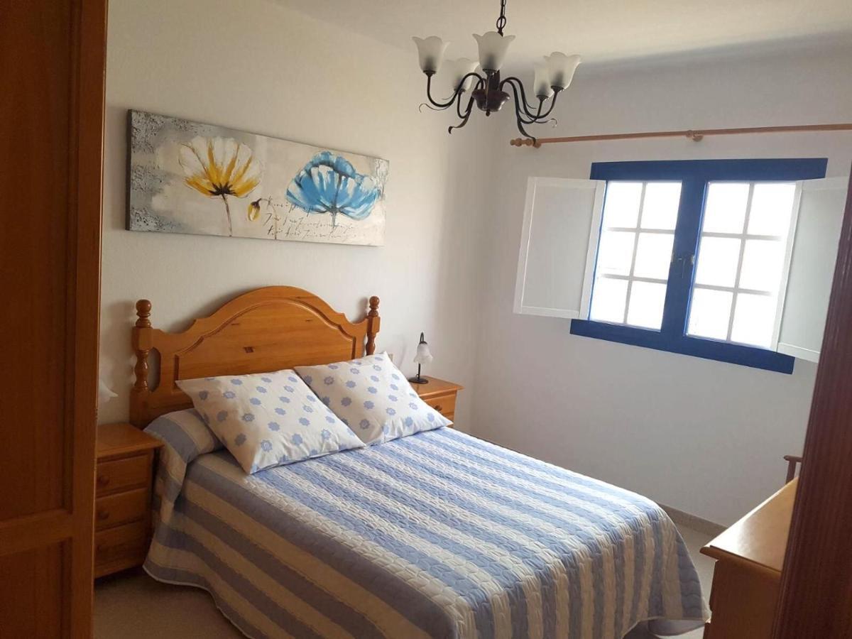 Ferienwohnung Casa El Salao Caleta de Sebo Exterior foto