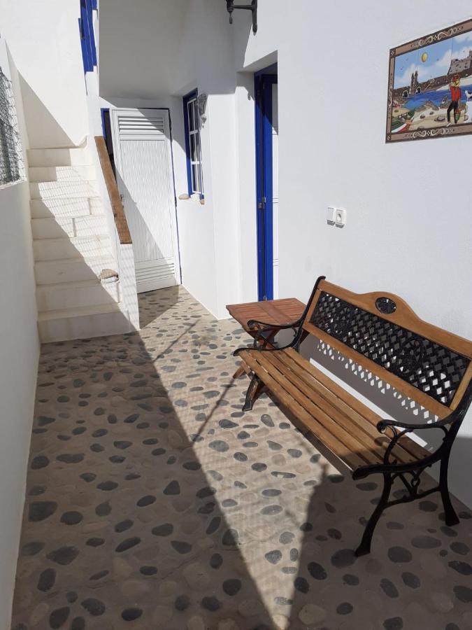 Ferienwohnung Casa El Salao Caleta de Sebo Exterior foto