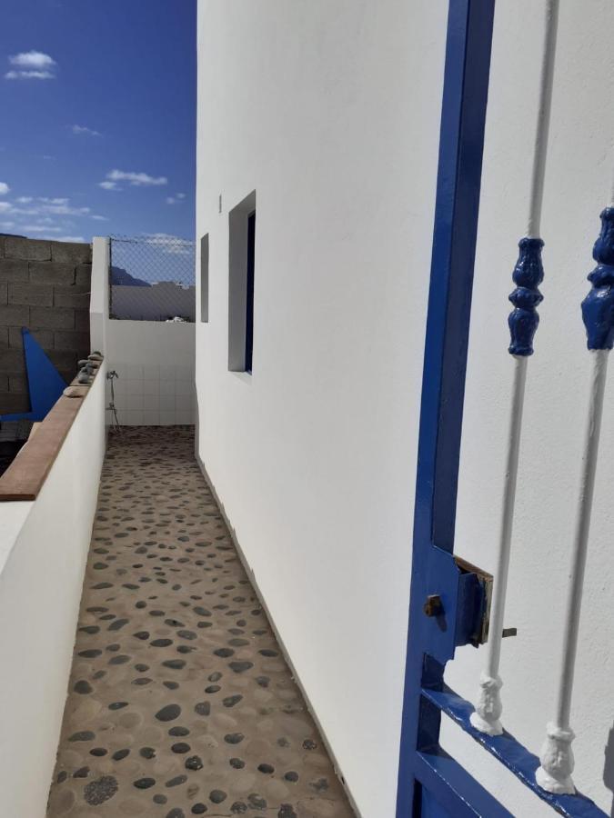 Ferienwohnung Casa El Salao Caleta de Sebo Exterior foto