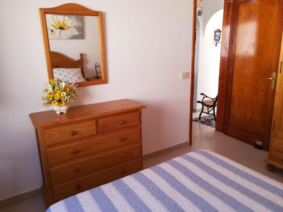 Ferienwohnung Casa El Salao Caleta de Sebo Exterior foto